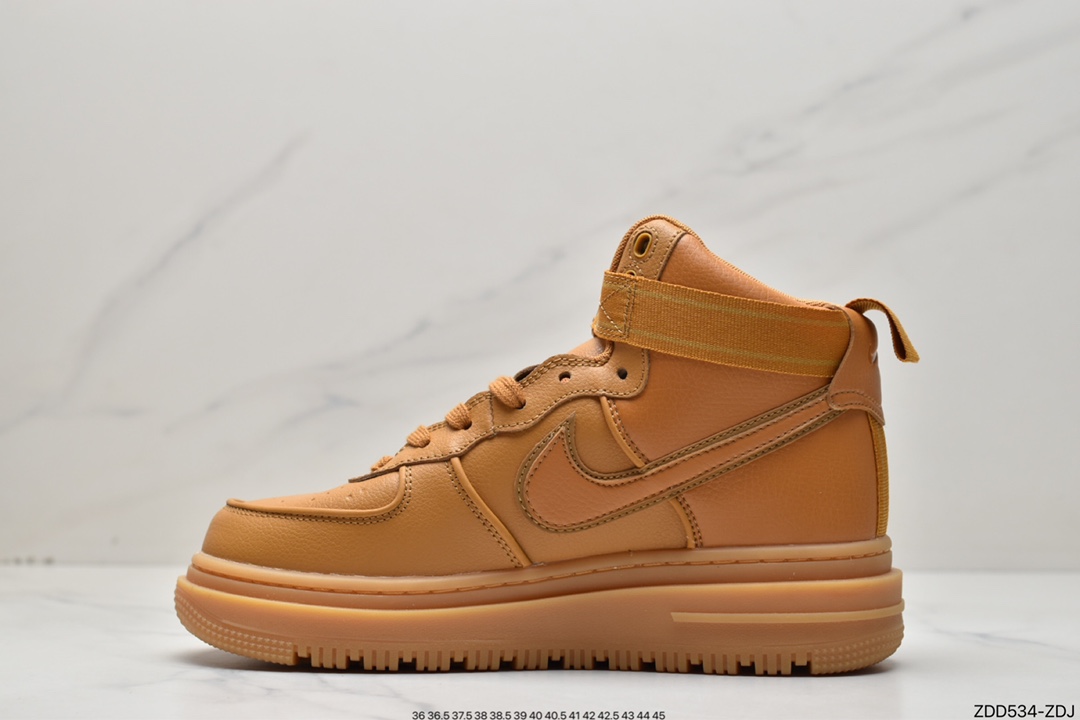 棕色 Nike Air Force 1 Boot GORE-TEX的顶级CT2815-200
