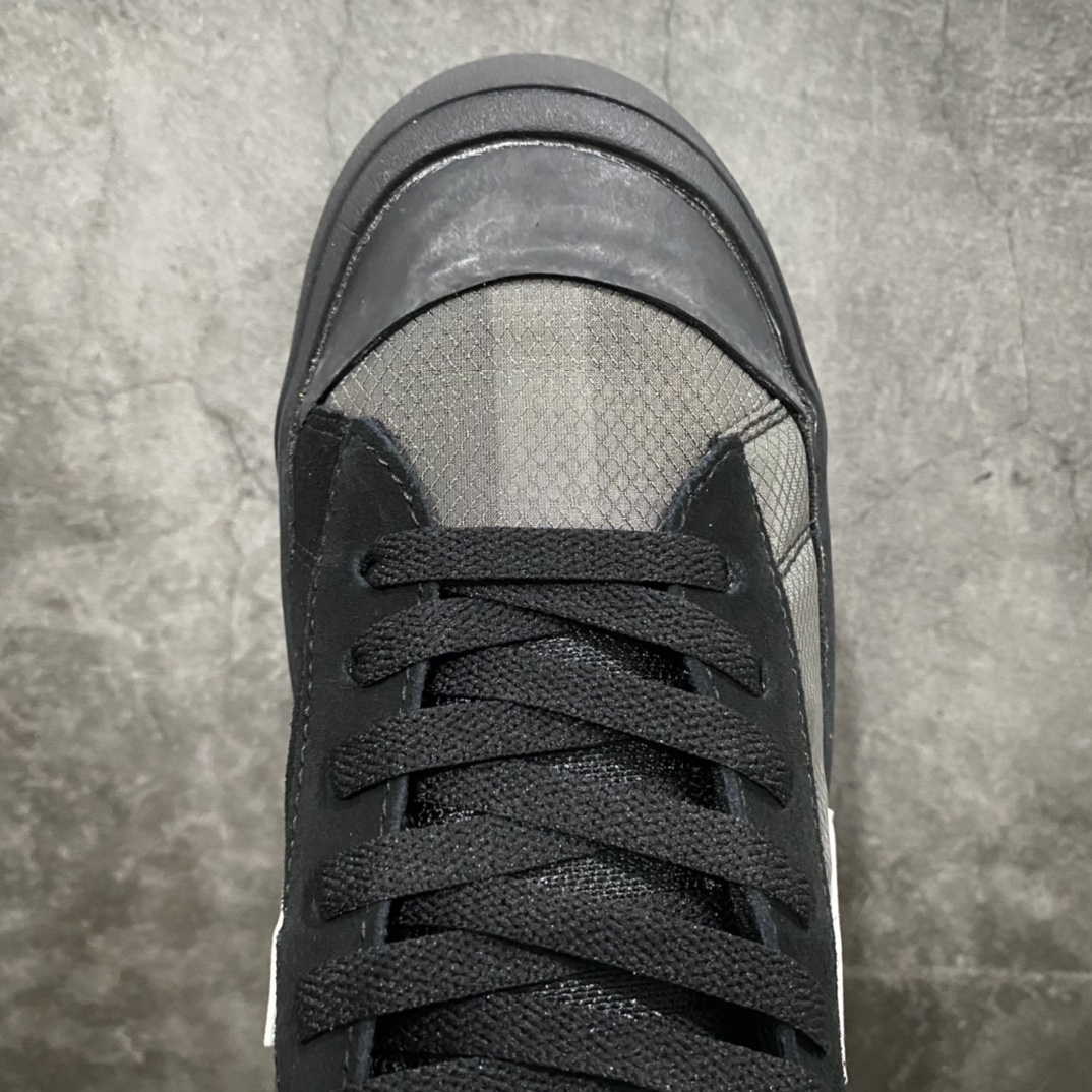 图片[5]-外贸纯原版Off-White x NK Blazer Mid OW联名款开拓者高帮休闲板鞋 AA3832-001 外贸大厂长期供外贸版本 流水线原鞋原纸板开发打造 进口网纱正确原厂同工序铝楦硫化工艺 尺码：40 40.5 41 42 42.5 43 44 44.5 45 46 47.5-选品中心