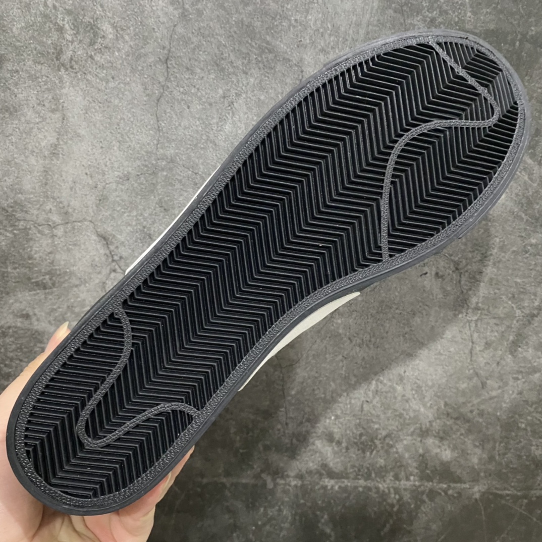 图片[9]-外贸纯原版Off-White x NK Blazer Mid OW联名款开拓者高帮休闲板鞋 AA3832-001 外贸大厂长期供外贸版本 流水线原鞋原纸板开发打造 进口网纱正确原厂同工序铝楦硫化工艺 尺码：40 40.5 41 42 42.5 43 44 44.5 45 46 47.5-选品中心