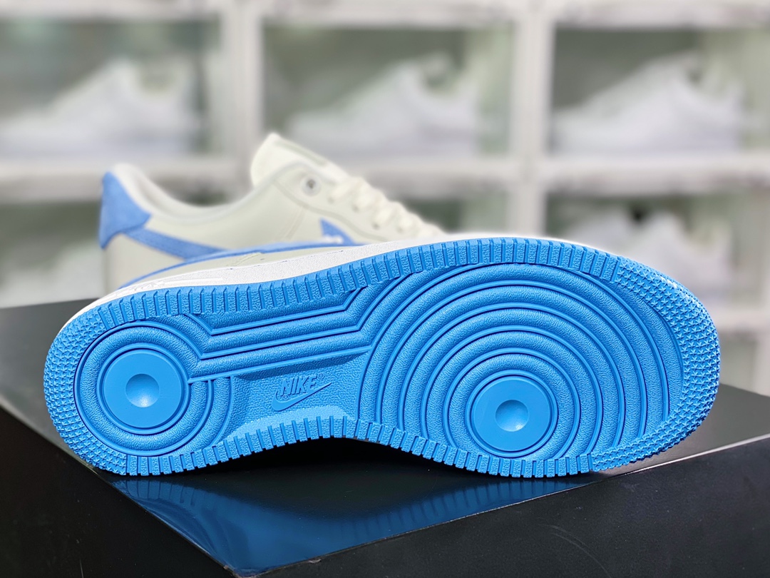 200 Air Force 1’07 Low LX”Grey/Fog Blue”空军一号经典低帮DX1193-100
