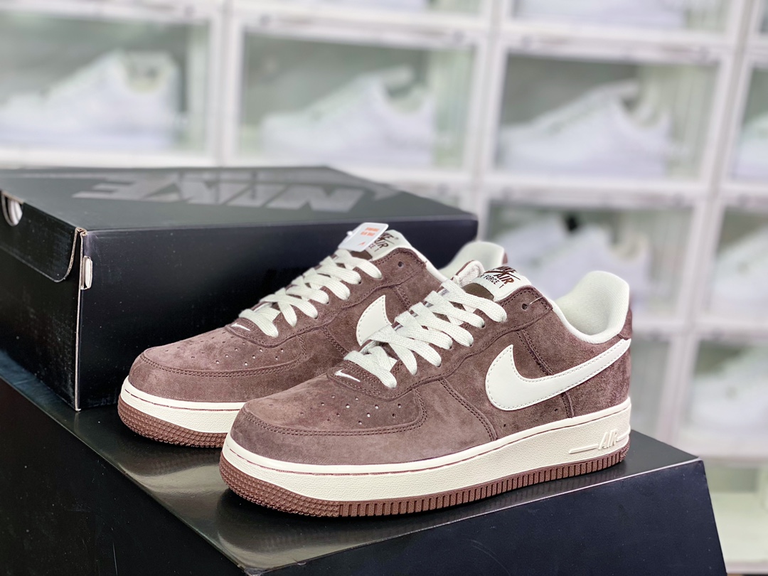 240 Air Force 1′07 Low”Brown/White”空军一号DL0701-200