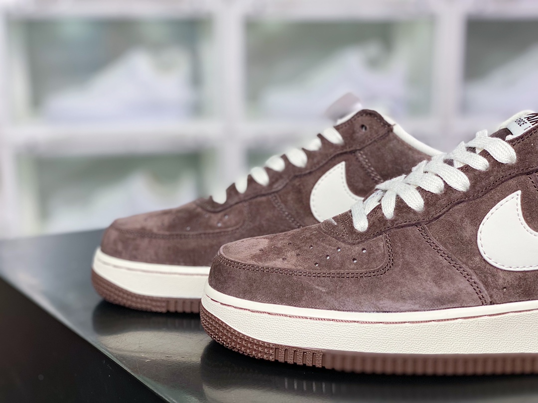 240 Air Force 1′07 Low”Brown/White”空军一号DL0701-200