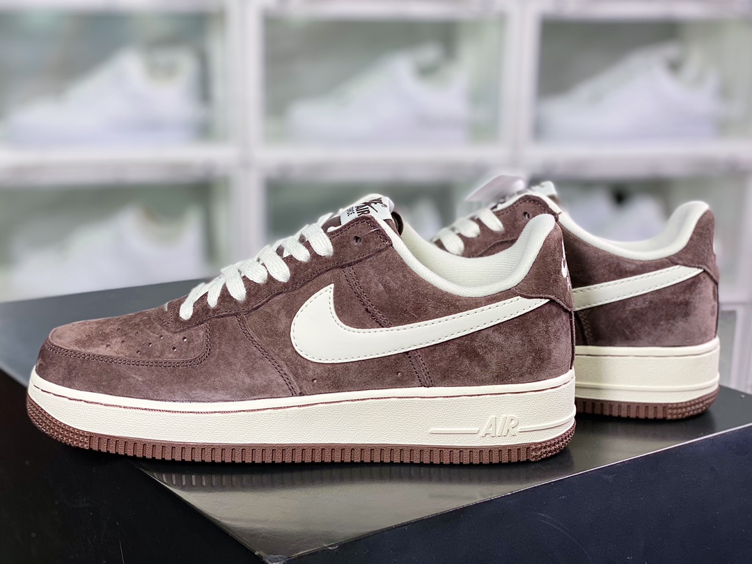 240 Air Force 1′07 Low”Brown/White”空军一号DL0701-200