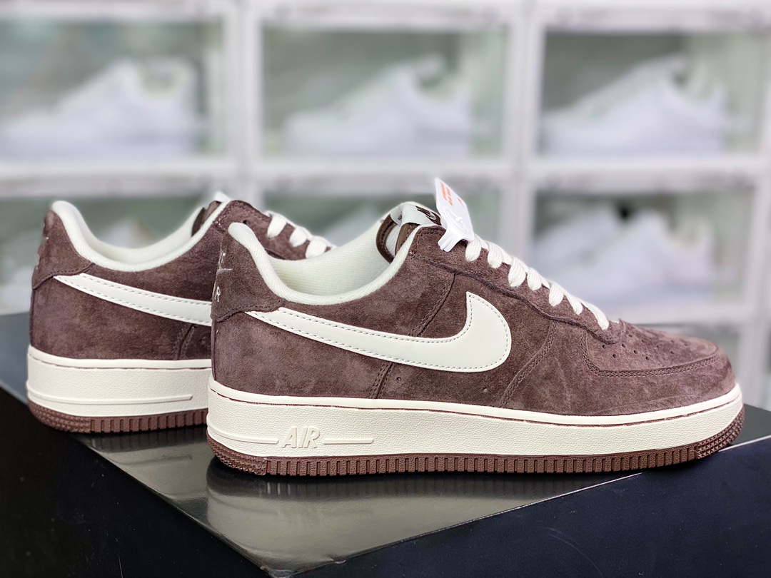 240 Air Force 1′07 Low”Brown/White”空军一号DL0701-200