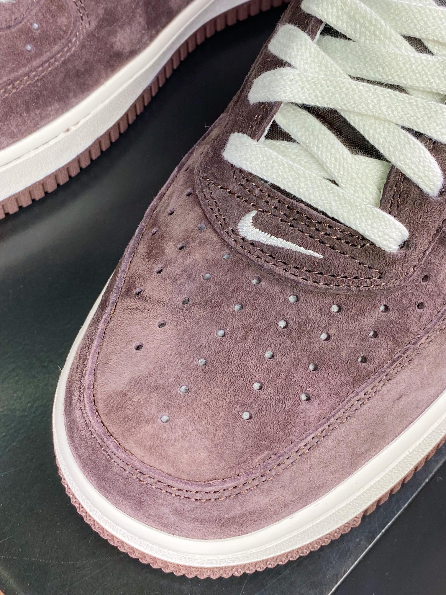 240 Air Force 1′07 Low”Brown/White”空军一号DL0701-200