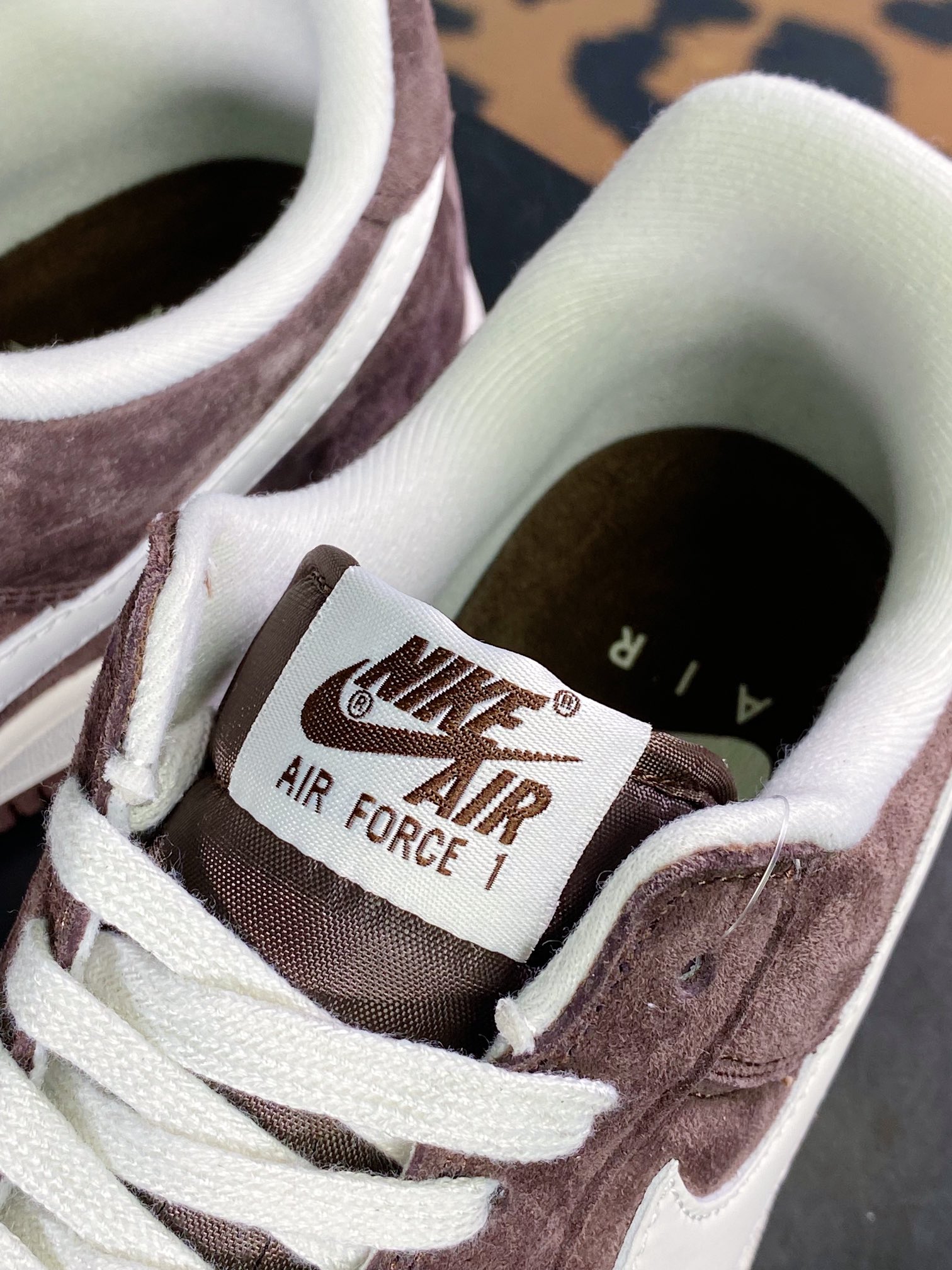 240 Air Force 1′07 Low”Brown/White”空军一号DL0701-200