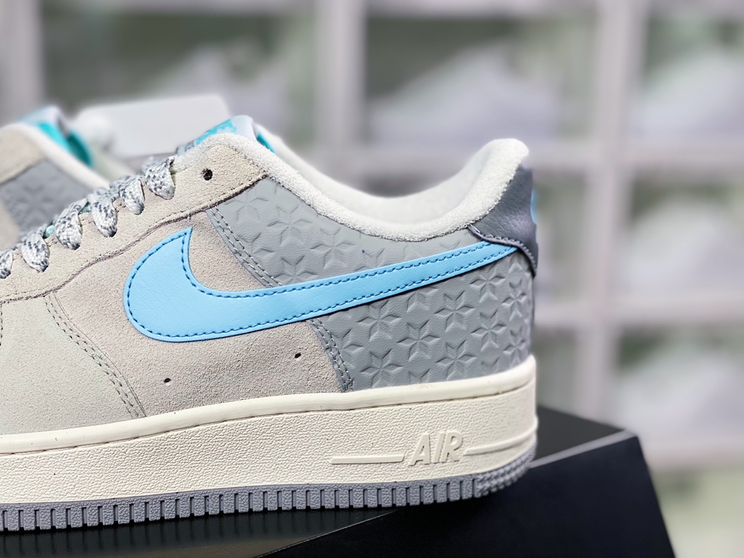 200 Air Force 1’07 Low LX”Grey/Fog Blue”空军一号DX1193-100