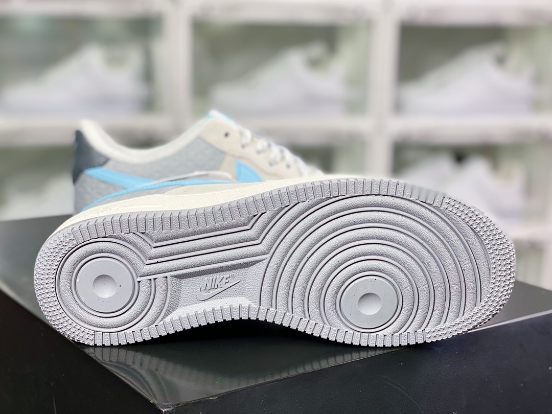 200 Air Force 1’07 Low LX”Grey/Fog Blue”空军一号DX1193-100