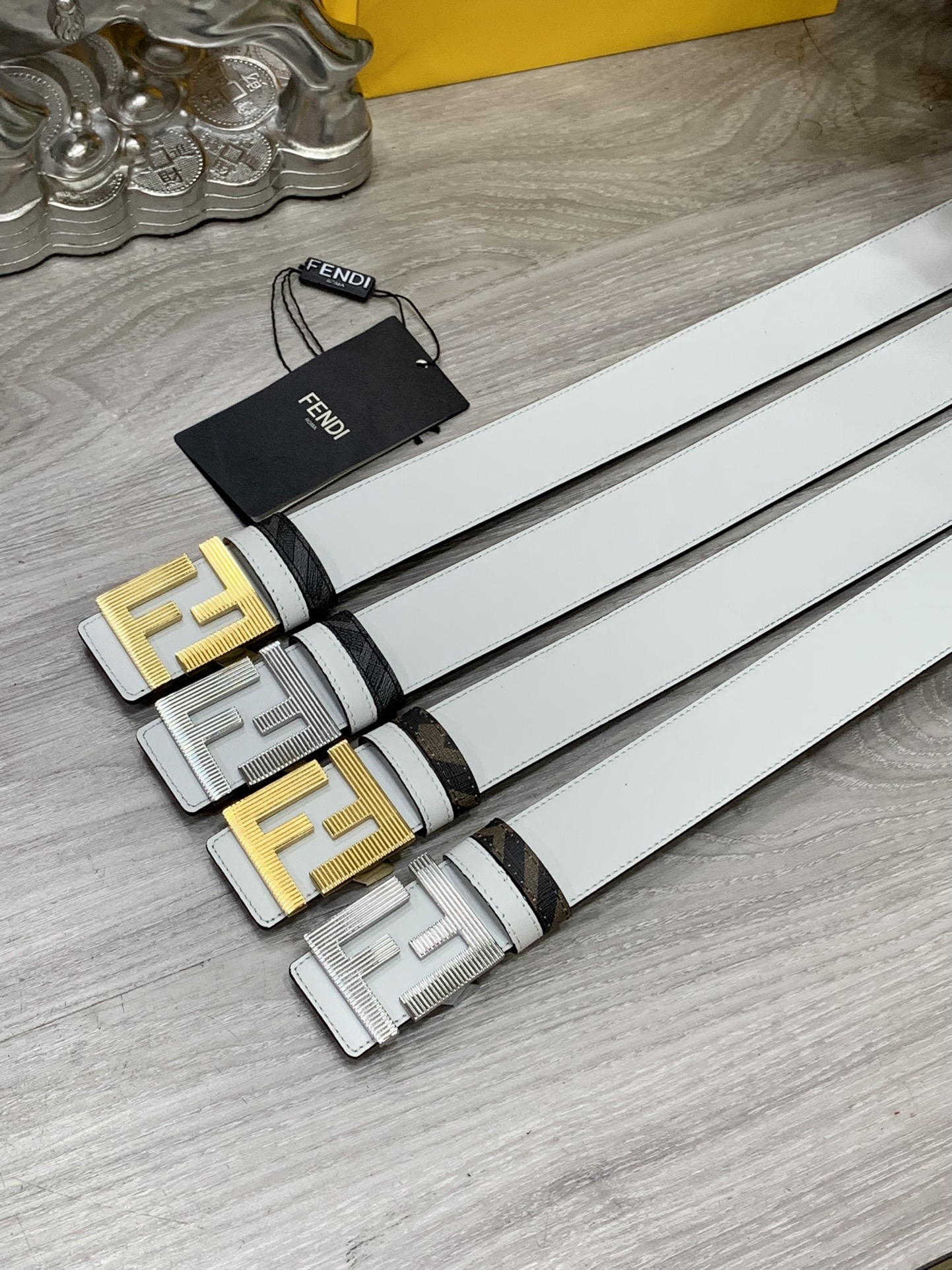 [Fendi Belts]