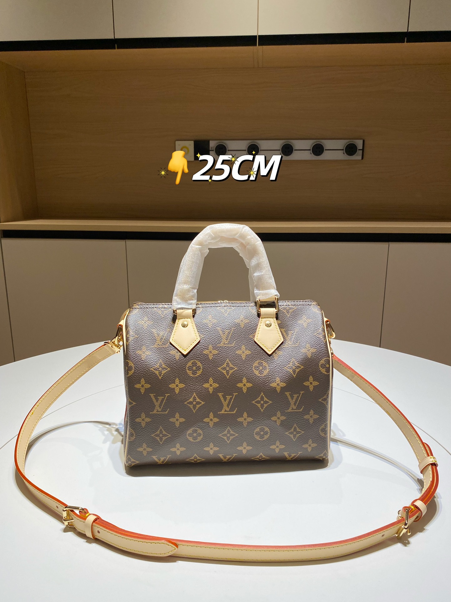 Luxury Fashion Replica Designers
 Louis Vuitton LV Speedy Bags Handbags Monogram Canvas