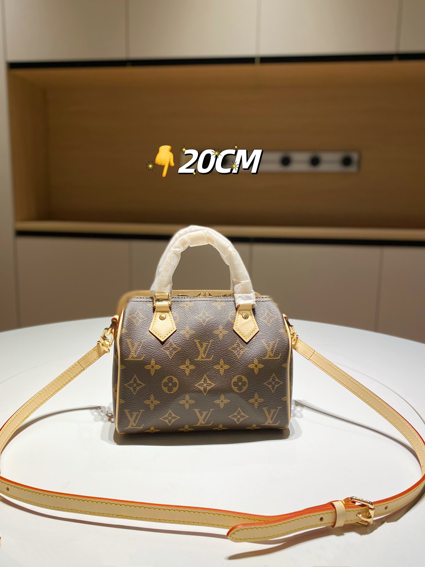 Louis Vuitton LV Speedy Bags Handbags Monogram Canvas