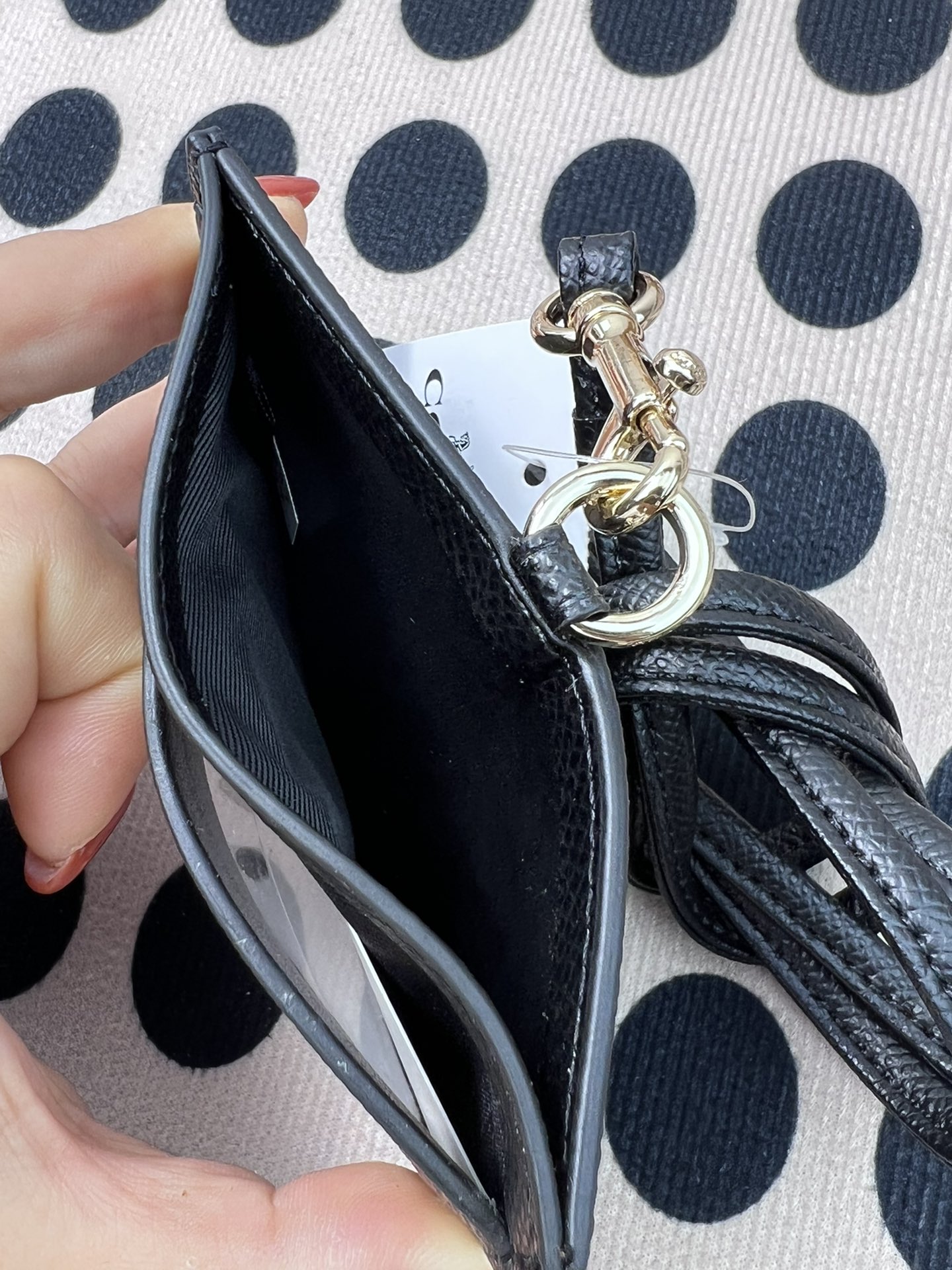 Coach ～coach F6752 老花咖啡色