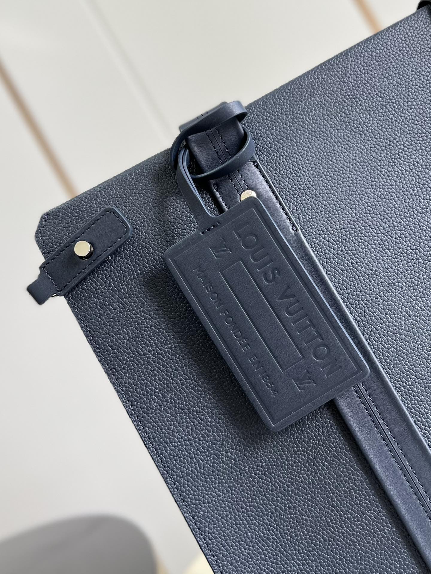 路易威登 Louis Vuitton 高定典藏经典高奢皮具手袋托特包斜挎包女包 #4DEB203B 4