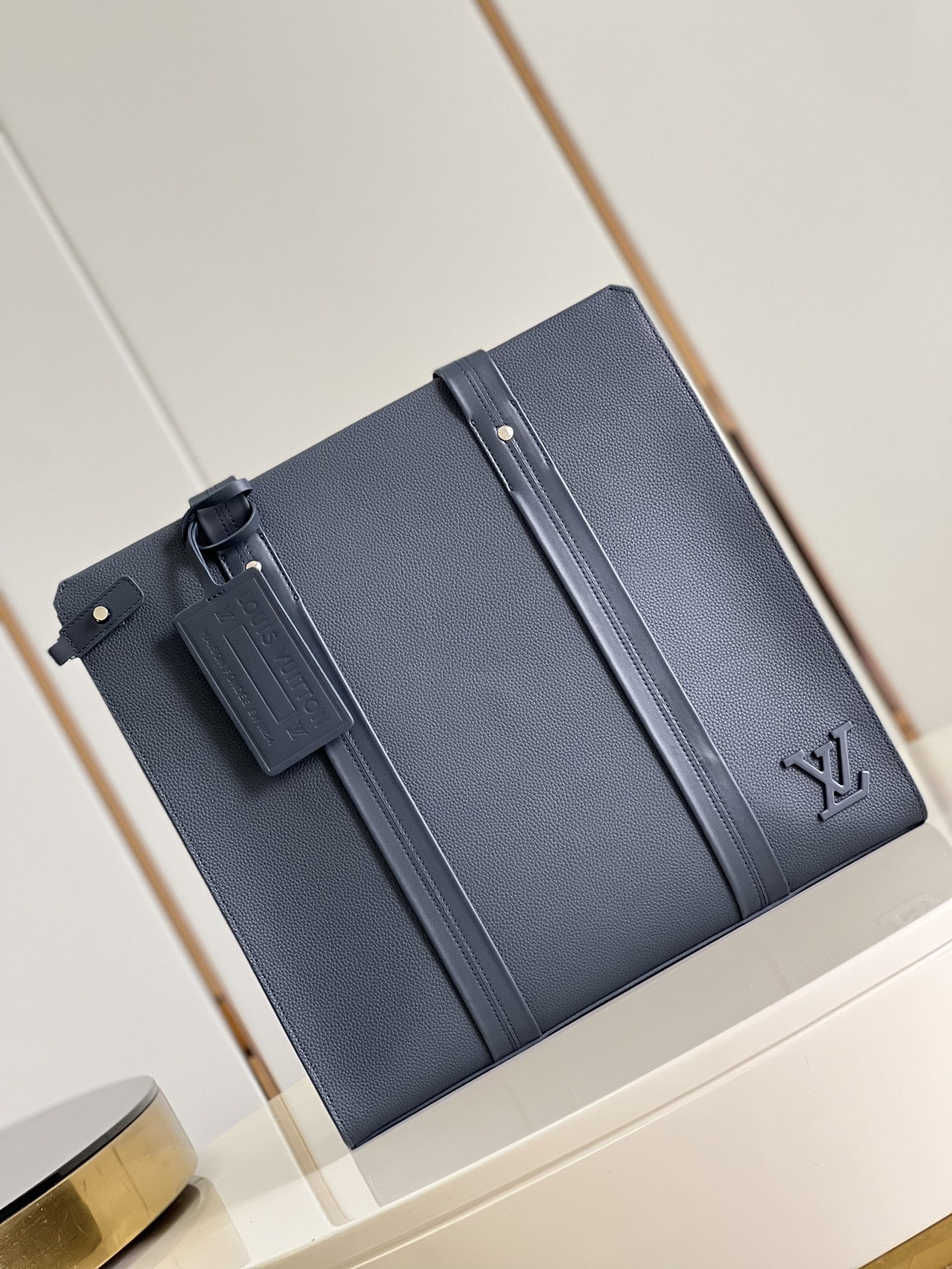 路易威登 Louis Vuitton 高定典藏经典高奢皮具手袋托特包斜挎包女包 #4DEB203B 2