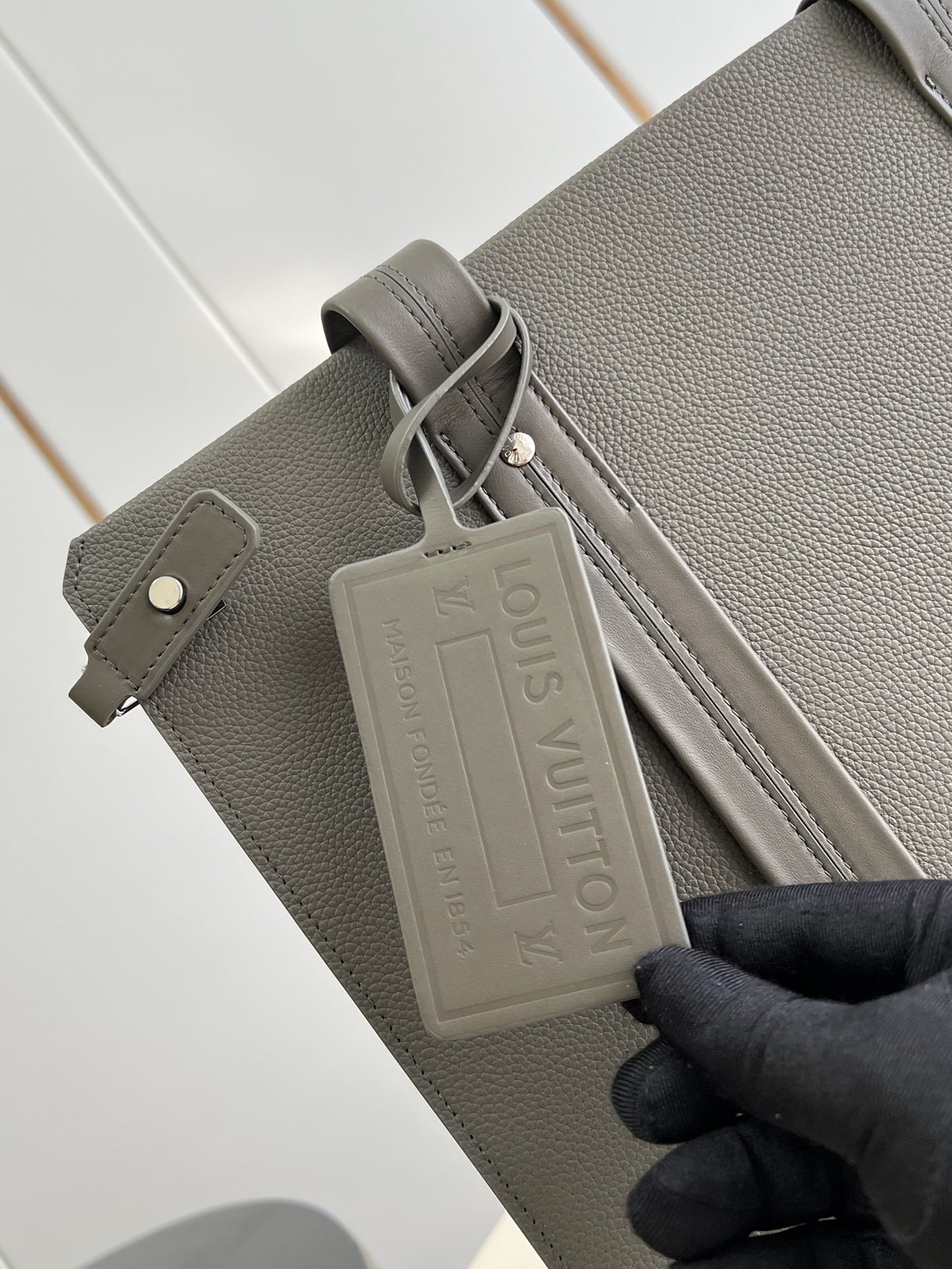 路易威登 Louis Vuitton 高定典藏经典高奢皮具手袋托特包斜挎包女包 #FB93E3E0 3