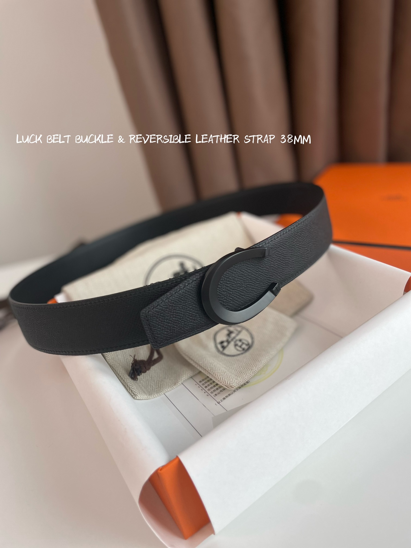 Hermes-LUCKBELTBUC