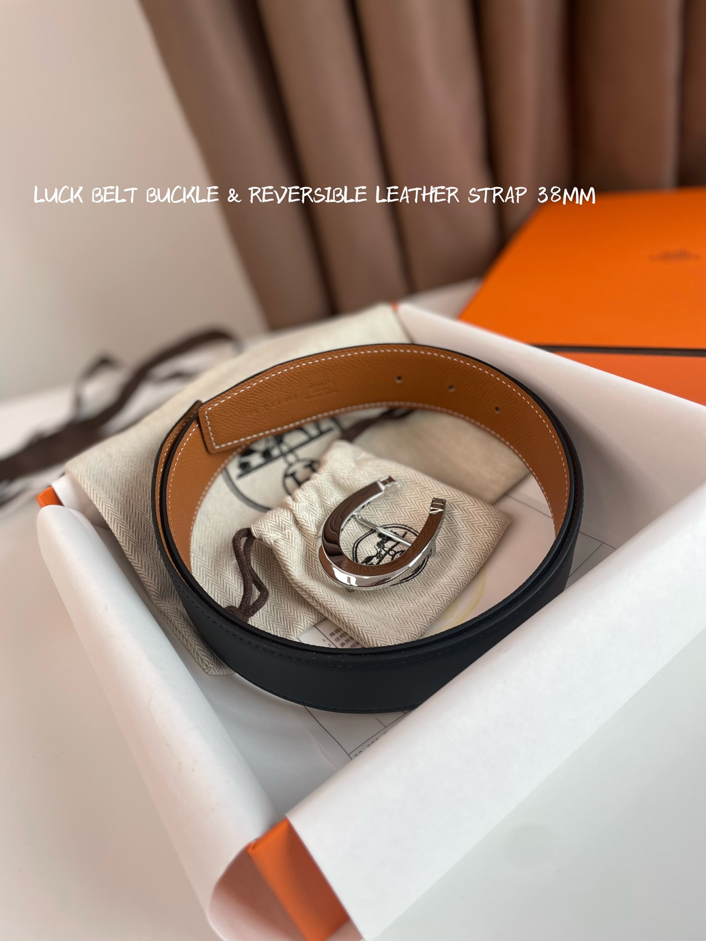 Hermes-LUCKBELTBUC