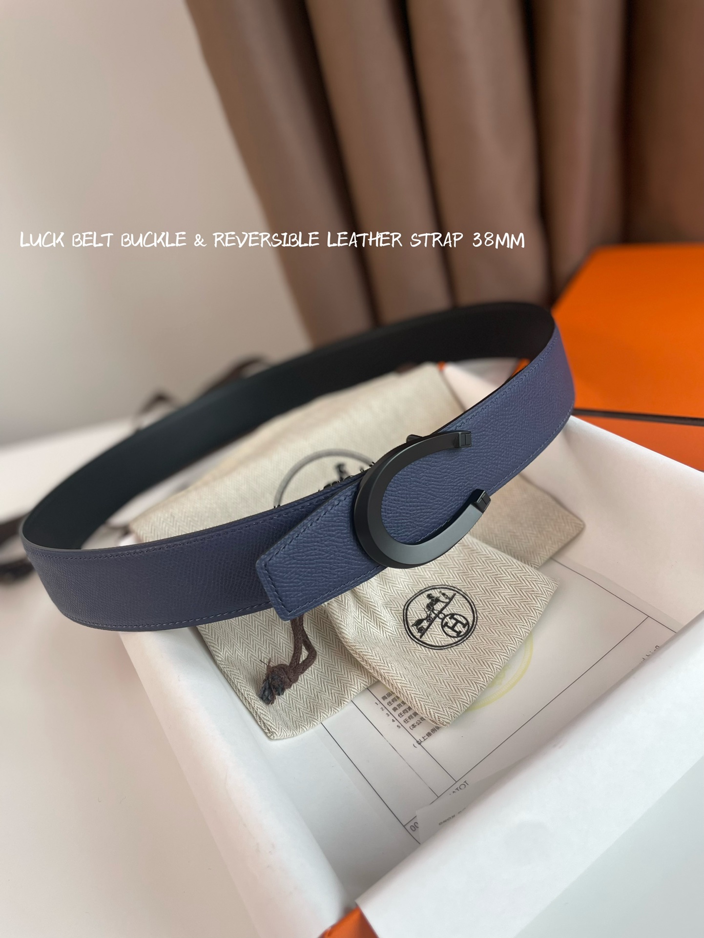 Hermes-LUCKBELTBUC