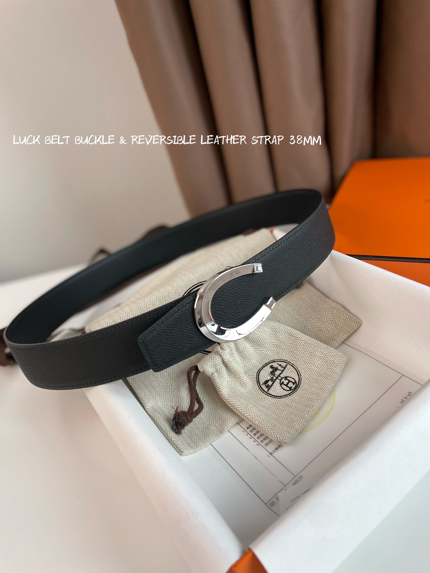 Hermes-LUCKBELTBUC