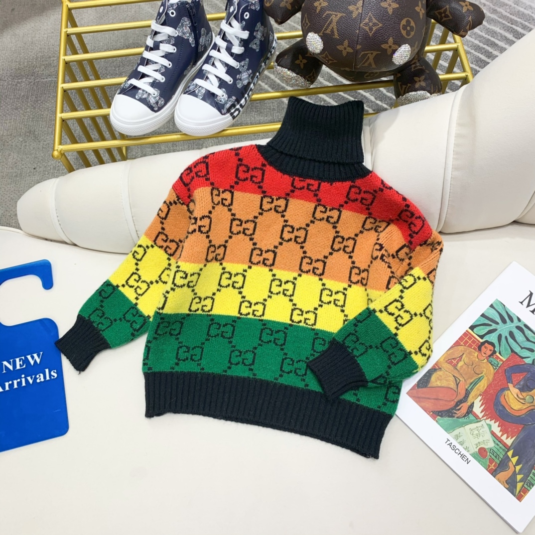 Knitting Wool Fabric: 35% Knitting, 65% Wool, High Air, Soft Hands - 图片 1