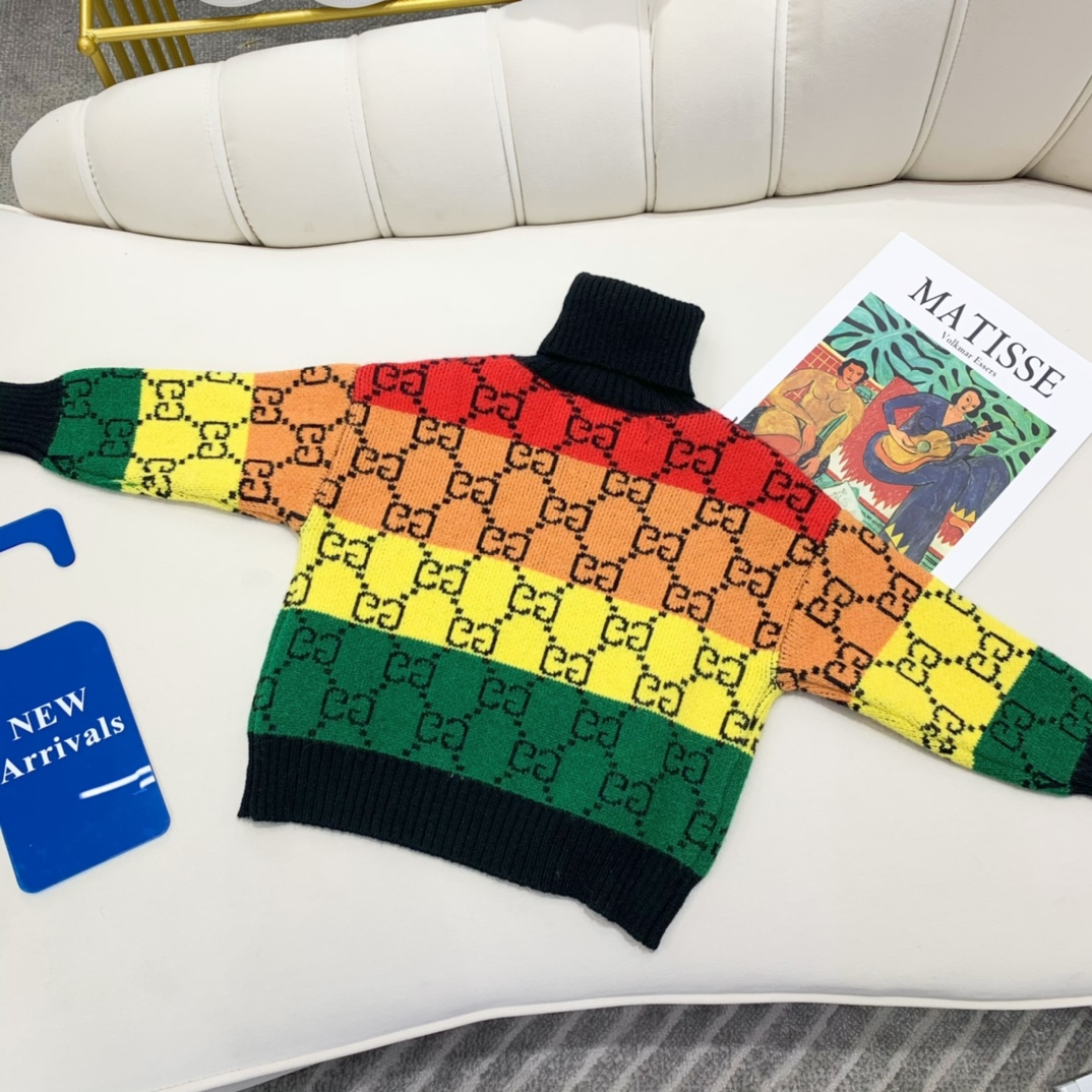 Knitting Wool Fabric: 35% Knitting, 65% Wool, High Air, Soft Hands - 图片 9