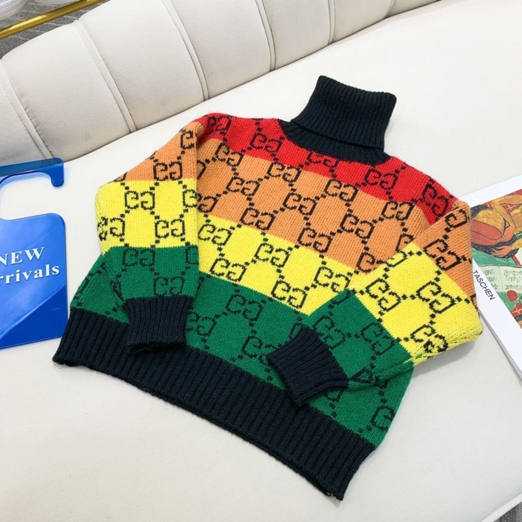 Knitting Wool Fabric: 35% Knitting, 65% Wool, High Air, Soft Hands - 图片 5