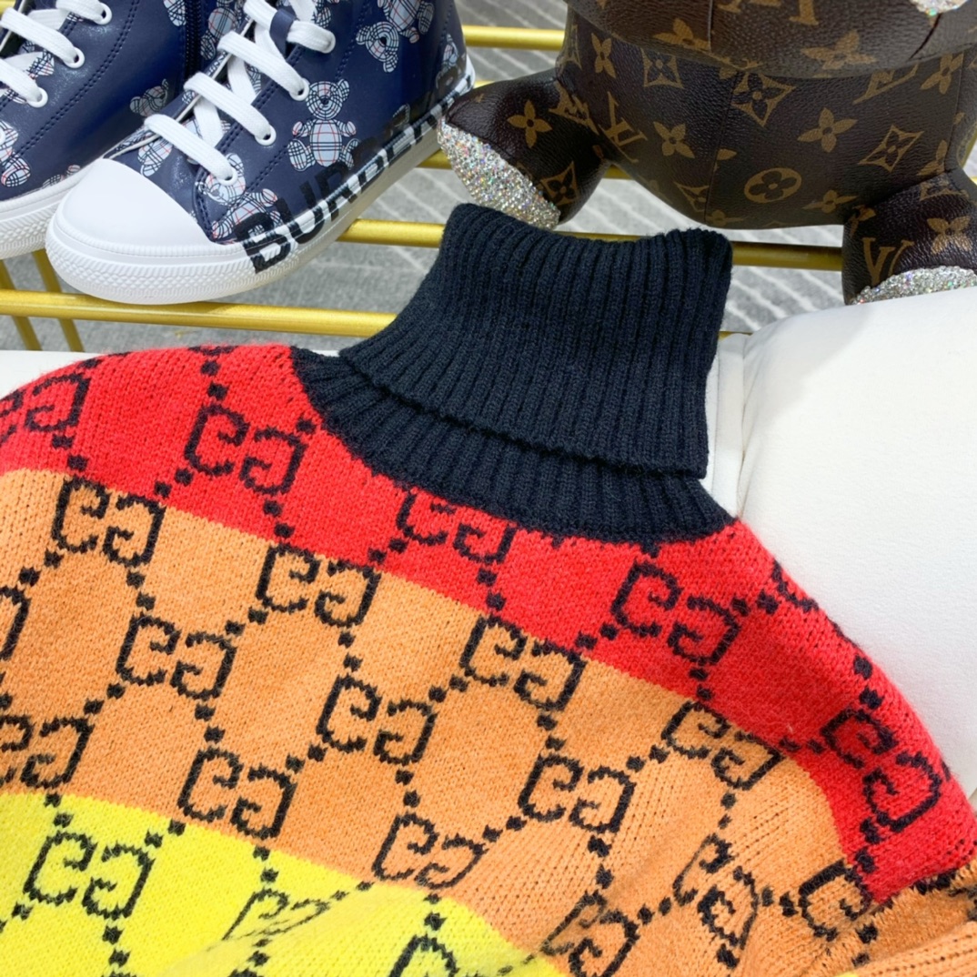 Knitting Wool Fabric: 35% Knitting, 65% Wool, High Air, Soft Hands - 图片 6