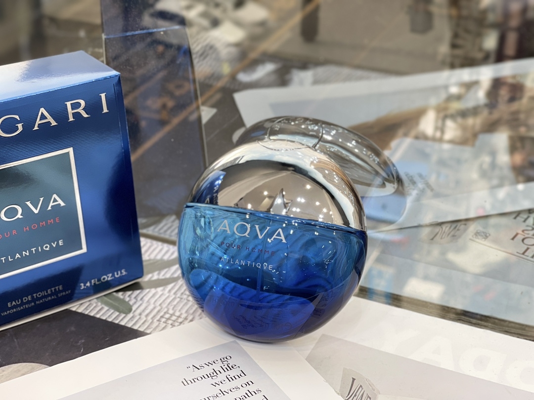 Bvlgari Perfume
