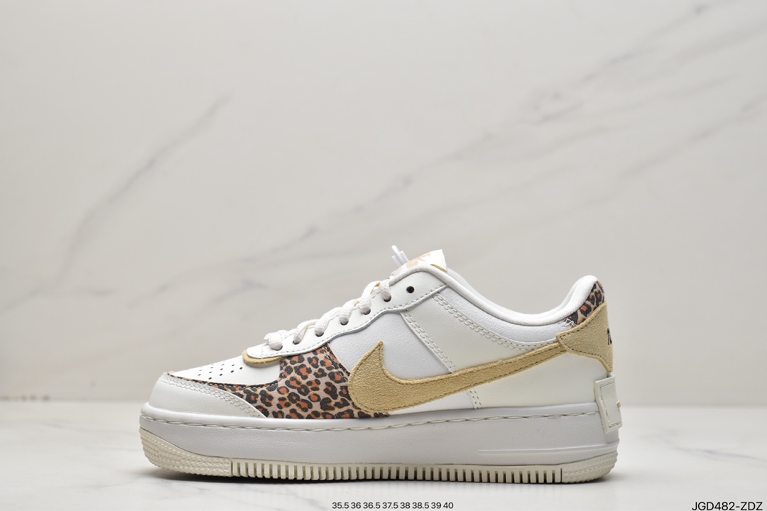 180 Nike Air Force1 LOW'07 马卡龙CI0919-120