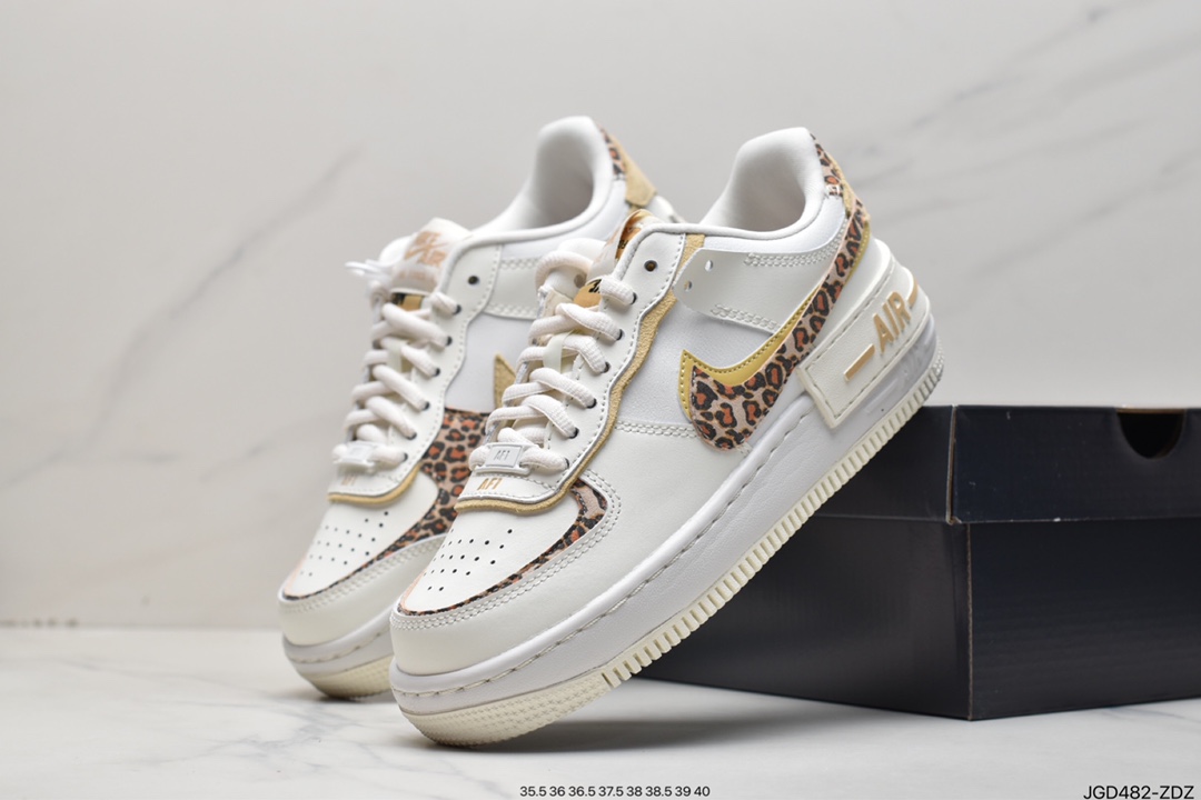 180 Nike Air Force1 LOW'07 马卡龙CI0919-120