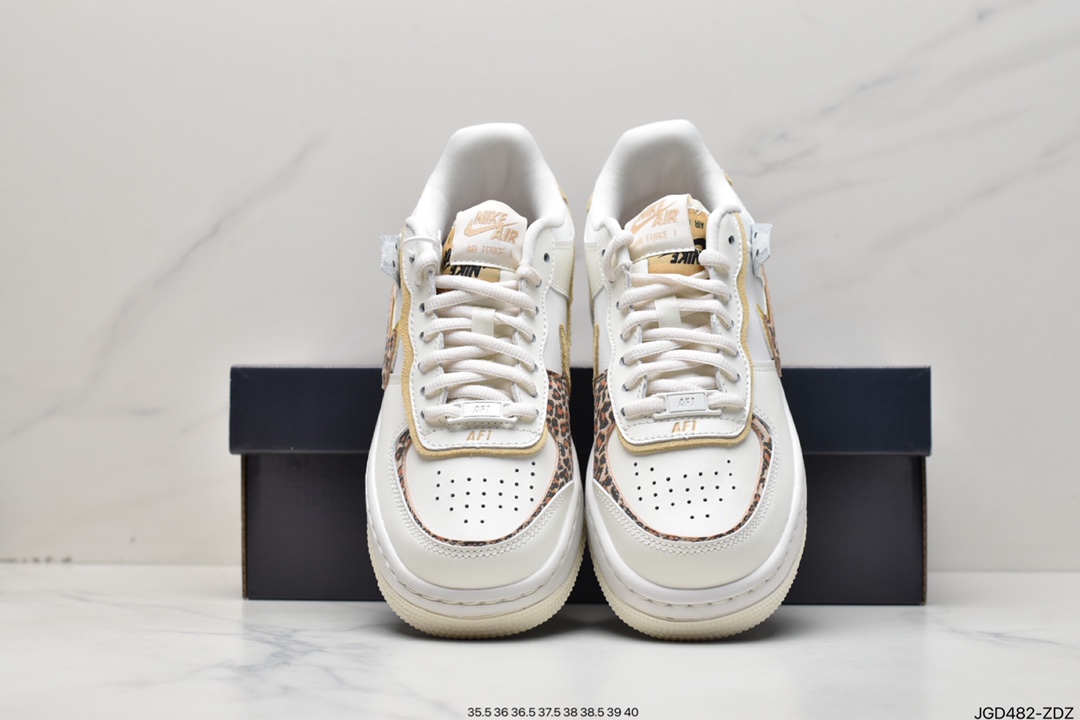 180 Nike Air Force1 LOW'07 马卡龙CI0919-120