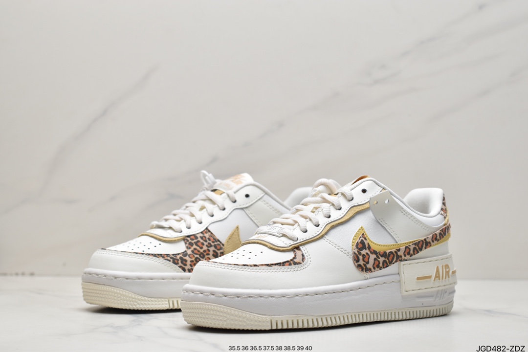 180 Nike Air Force1 LOW'07 马卡龙CI0919-120