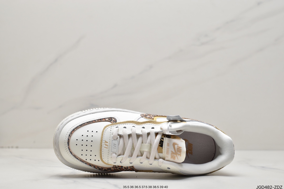 180 Nike Air Force1 LOW'07 马卡龙CI0919-120
