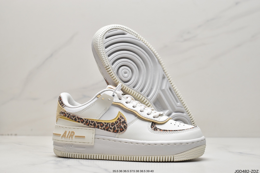 180 Nike Air Force1 LOW'07 马卡龙CI0919-120
