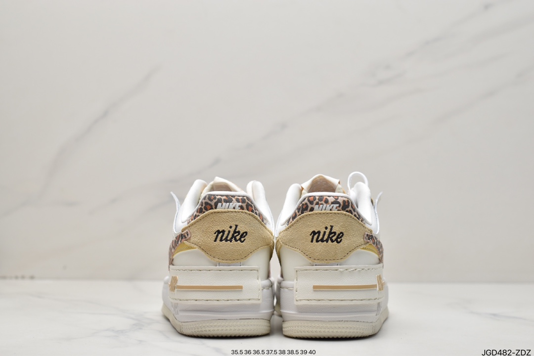 180 Nike Air Force1 LOW'07 马卡龙CI0919-120