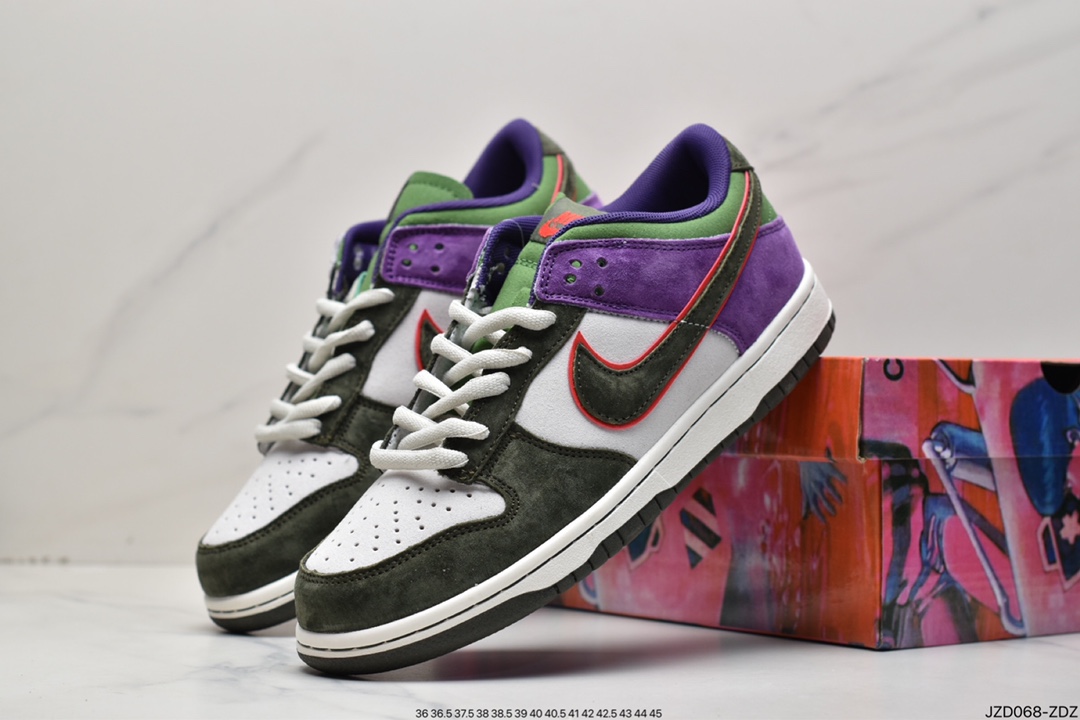 140 Otomo Katsuhiro x Nike SB Dunk Low ”Steamboy OST”扣篮LF0039-010