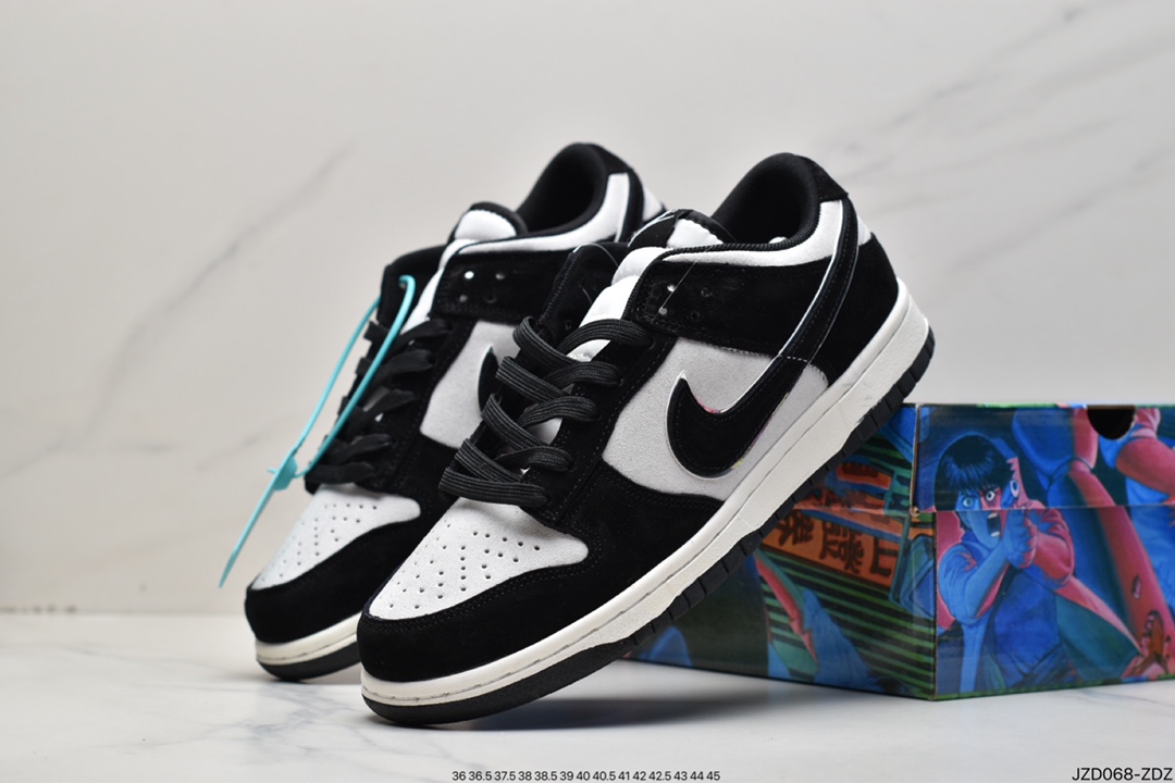 140 Otomo Katsuhiro x Nike SB Dunk Low ”Steamboy OST”扣篮LF0039-010
