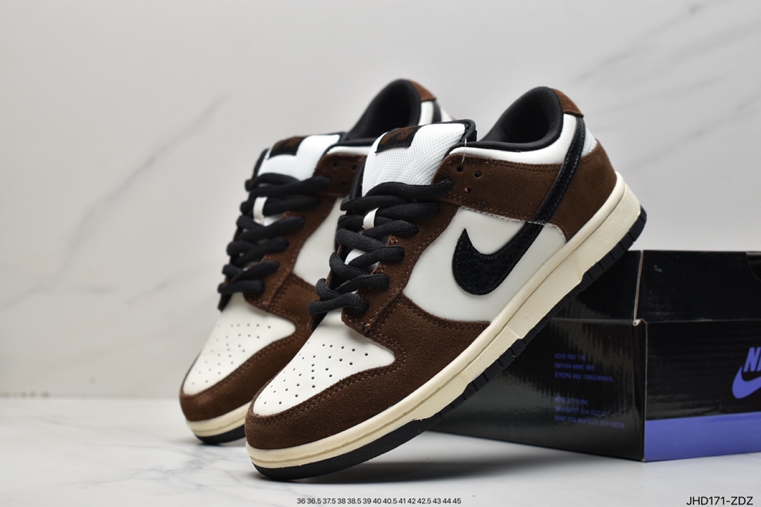 190 耐克Nike SB Zoom Dunk Low 板鞋 304292-051