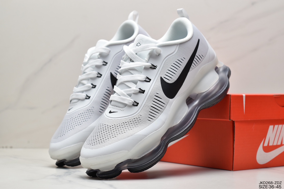160 耐克Nike Air Max Scorpion Flyknit”Phantom/Black/Light Cream”天蝎座系列