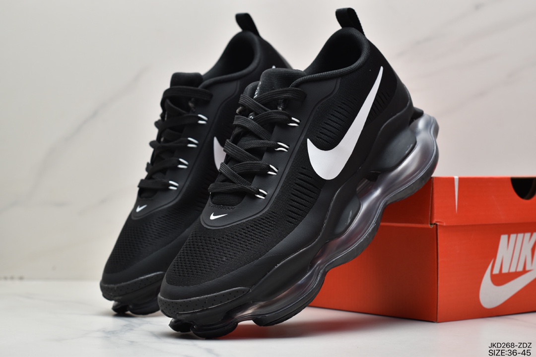 160 耐克Nike Air Max Scorpion Flyknit”Phantom/Black/Light Cream”天蝎座系列
