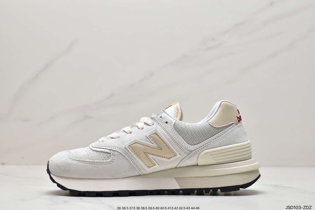 200 NB新百伦New Balance U574升级版系列低帮复古休闲运动慢跑鞋U574LGE1