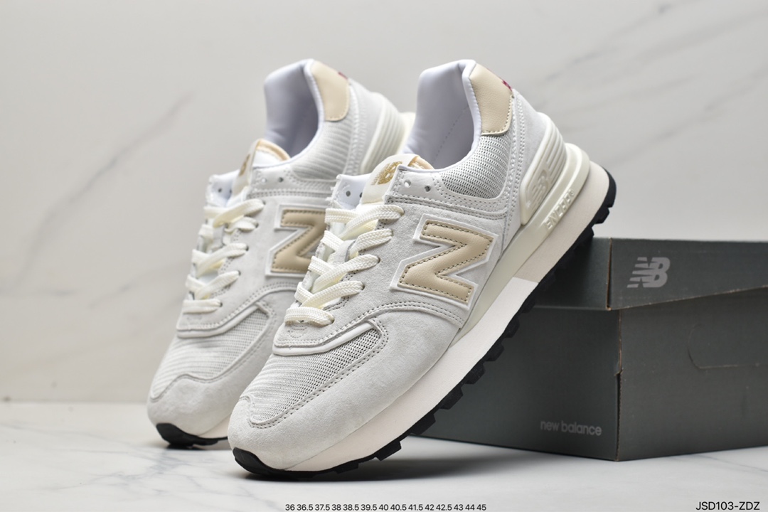 200 NB新百伦New Balance U574升级版系列低帮复古休闲运动慢跑鞋U574LGE1