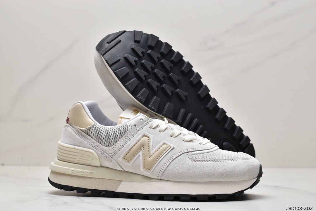 200 NB新百伦New Balance U574升级版系列低帮复古休闲运动慢跑鞋U574LGE1