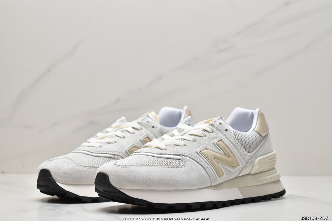 200 NB新百伦New Balance U574升级版系列低帮复古休闲运动慢跑鞋U574LGE1