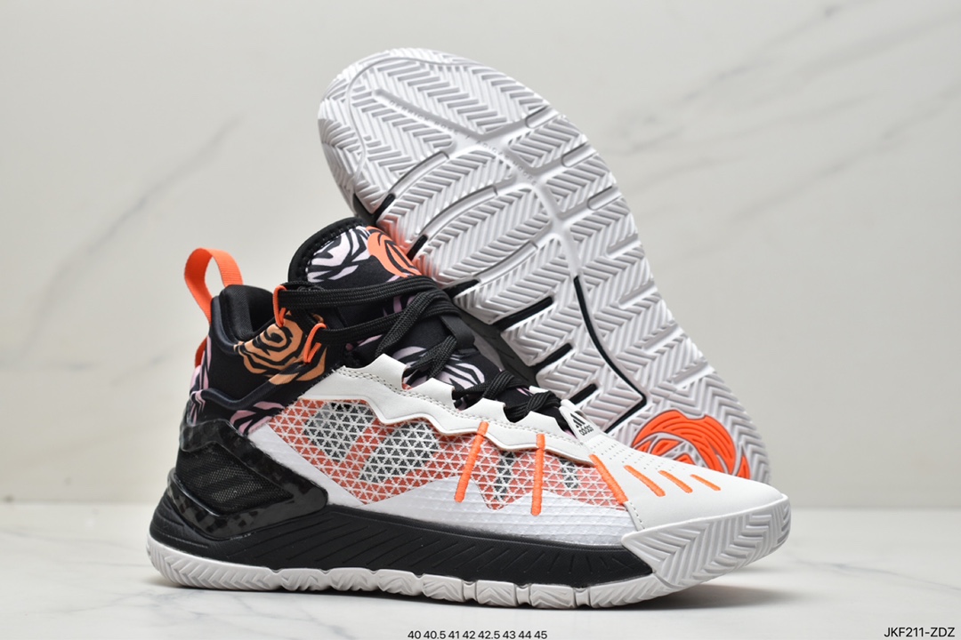 Adidas D Rose Son of Chi basketball shoes series