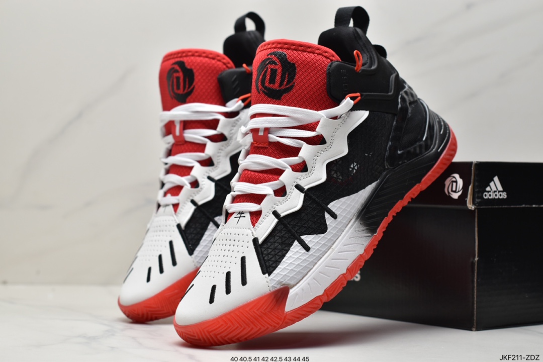 Adidas D Rose Son of Chi basketball shoes series