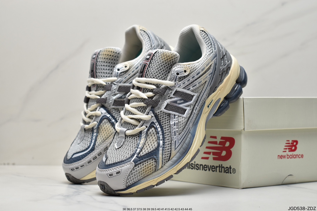 180 New Balance M1906系列复古单品宝藏老爹鞋款 M1906RT1ZJR