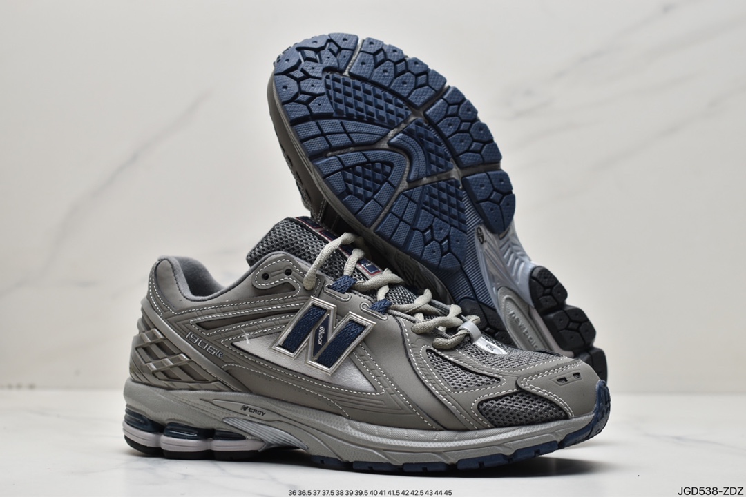 180 New Balance M1906系列复古单品宝藏老爹鞋款 M1906RT1ZJR