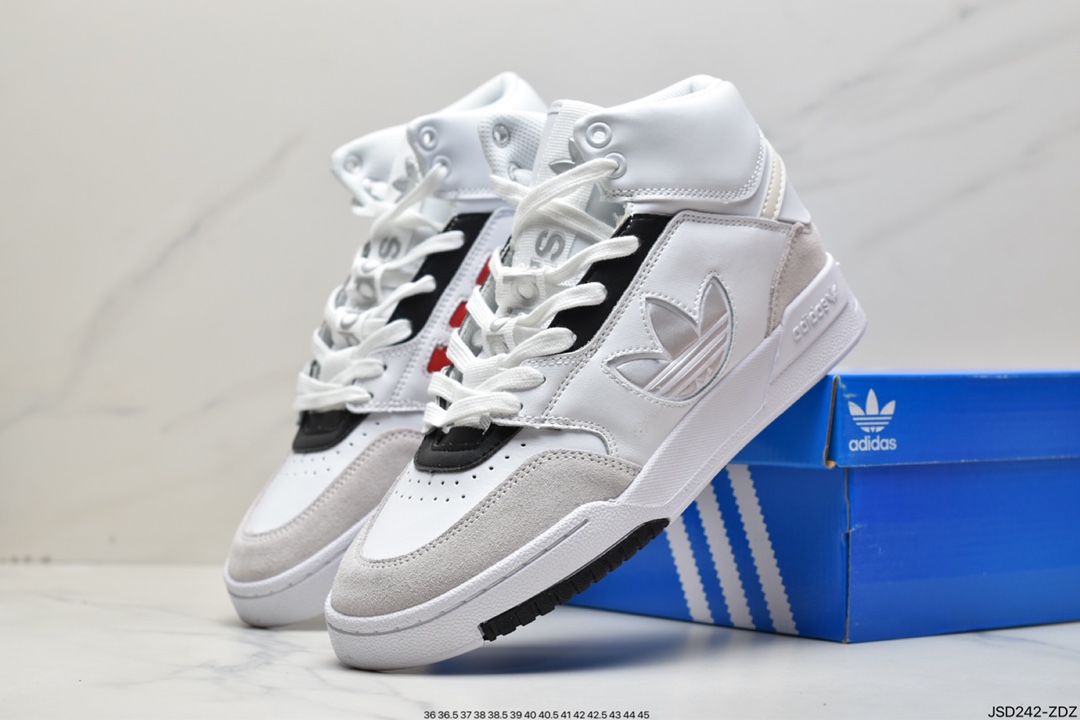 Adidas Drop Step XL 2022 Adidas clover sneakers GZ1580