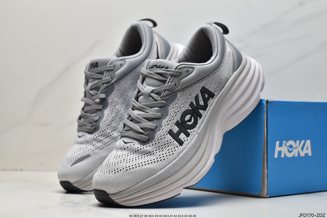 170 HOKA ONE ONE这个品牌来自于新西兰的毛利语